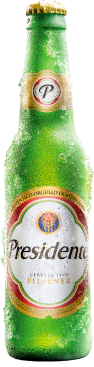 Beer and liquor selection